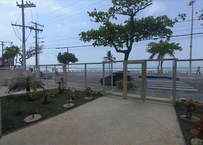 Apartamento Alto padrão de Frente para o mar Guarujá