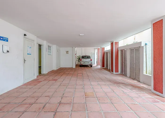 Apê Descolado no Guarujá - Enseada Apartamento